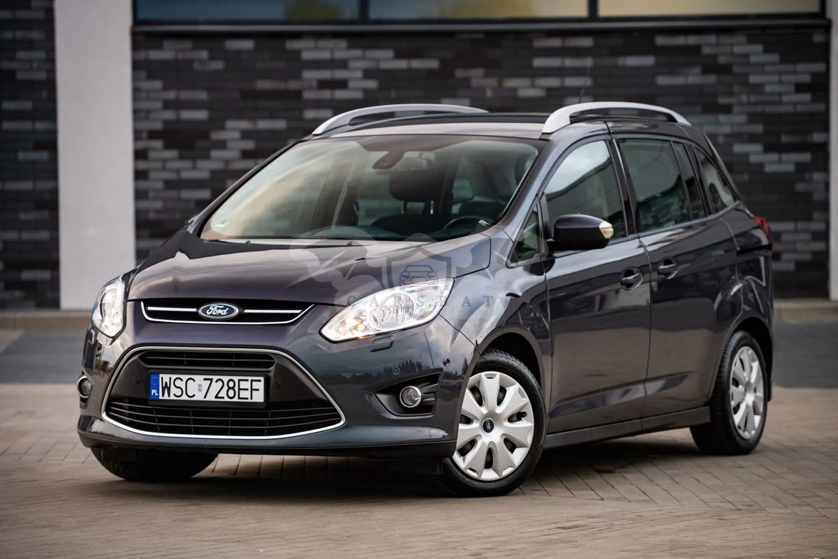Ford Grand C-Max 1.6 Ti-VCT Trend 2010