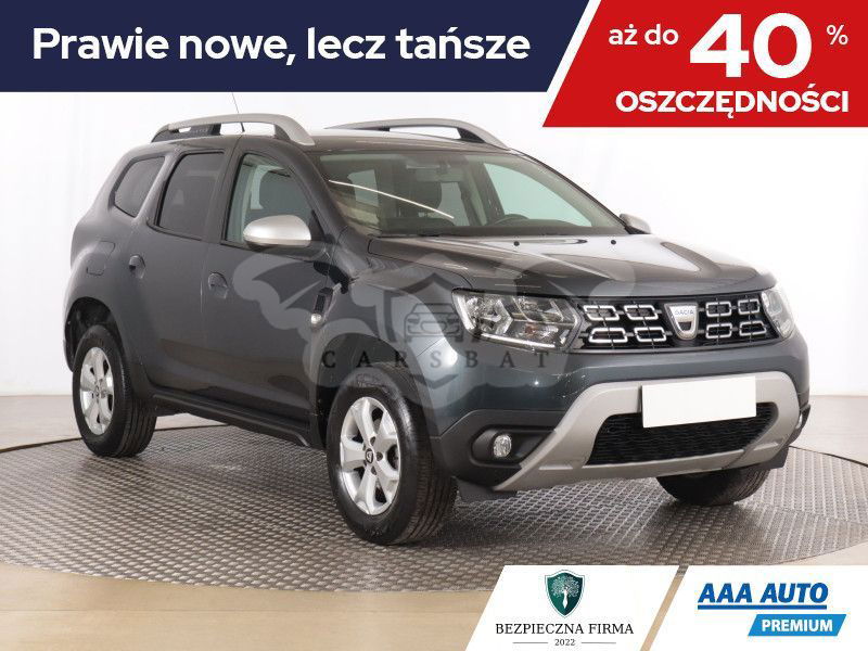 Dacia Duster II 2020