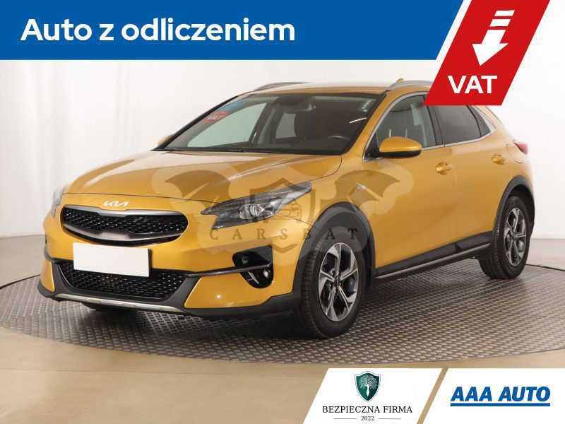Kia XCeed 2021