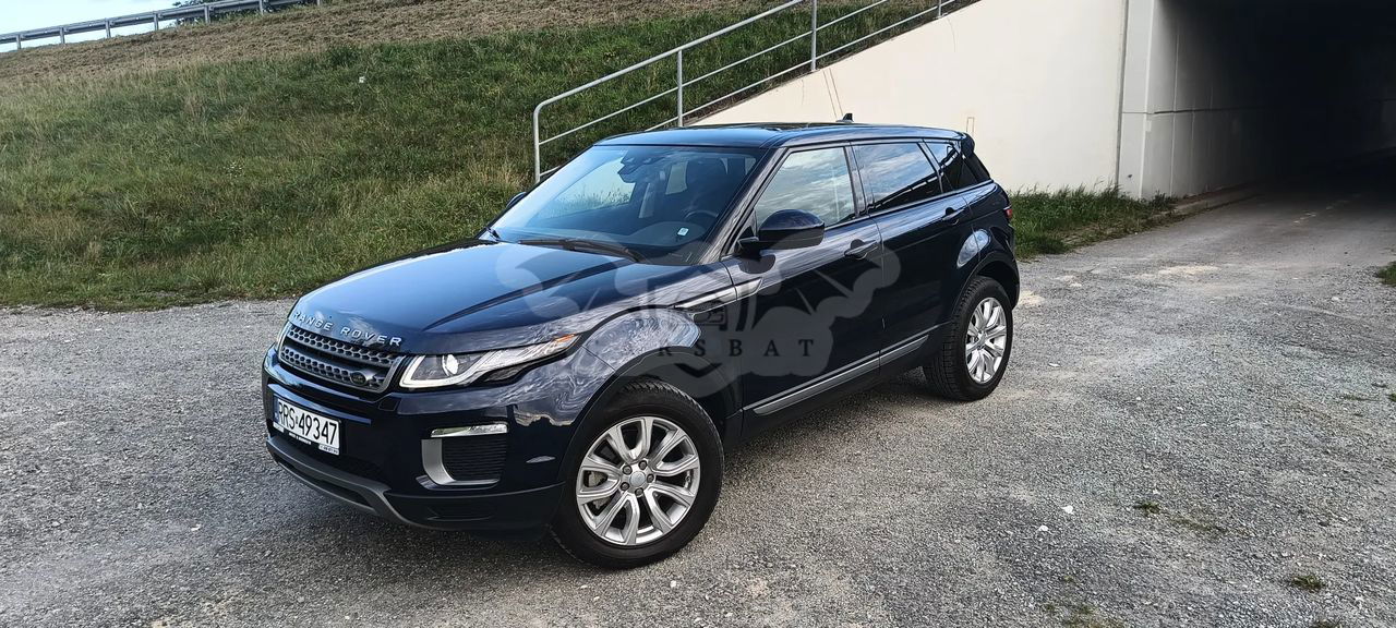 Land Rover Range Rover Evoque I TD4 Pure 2015