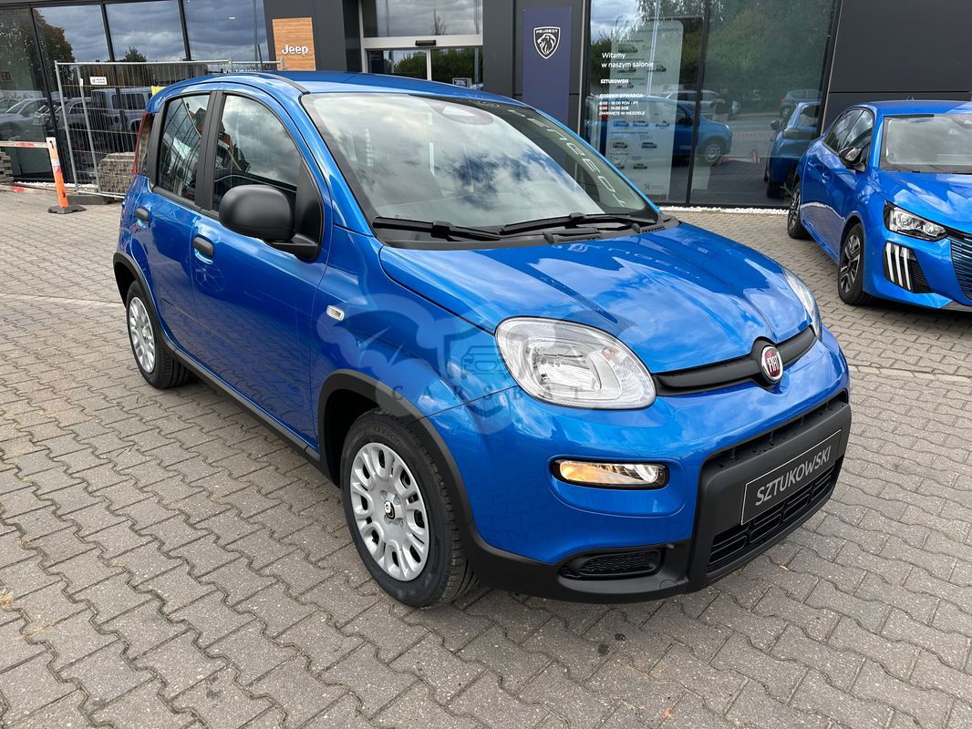 Fiat Panda III 1.0 Hybrid 2024
