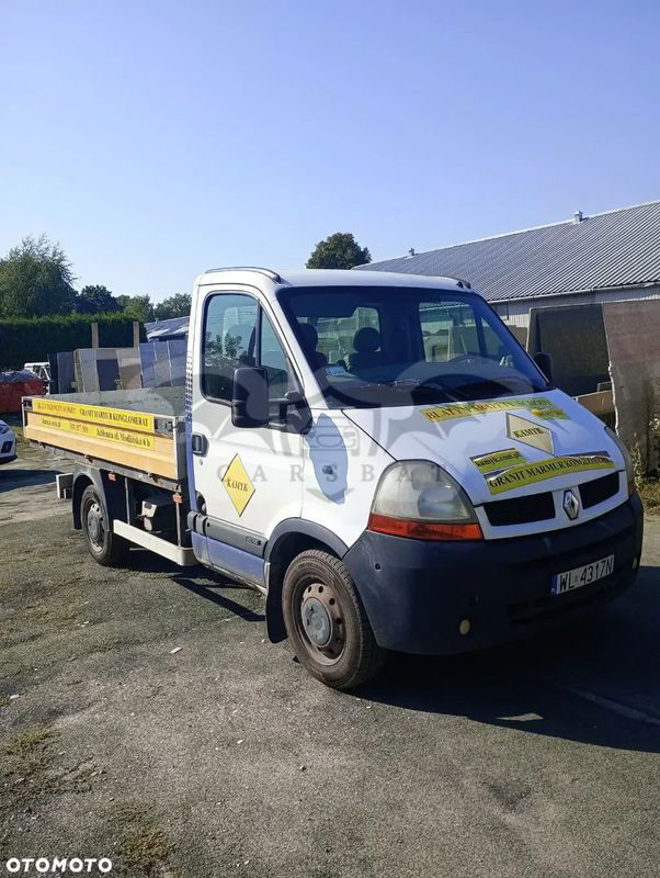 Renault Master 2005