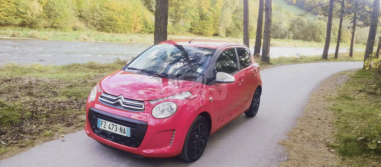 Citroën C1 II 2021