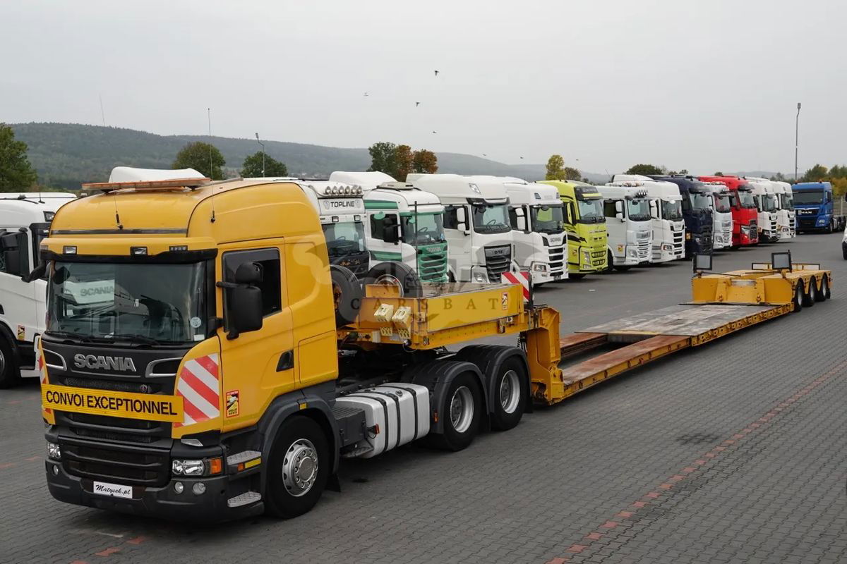 Scania R-series 2014