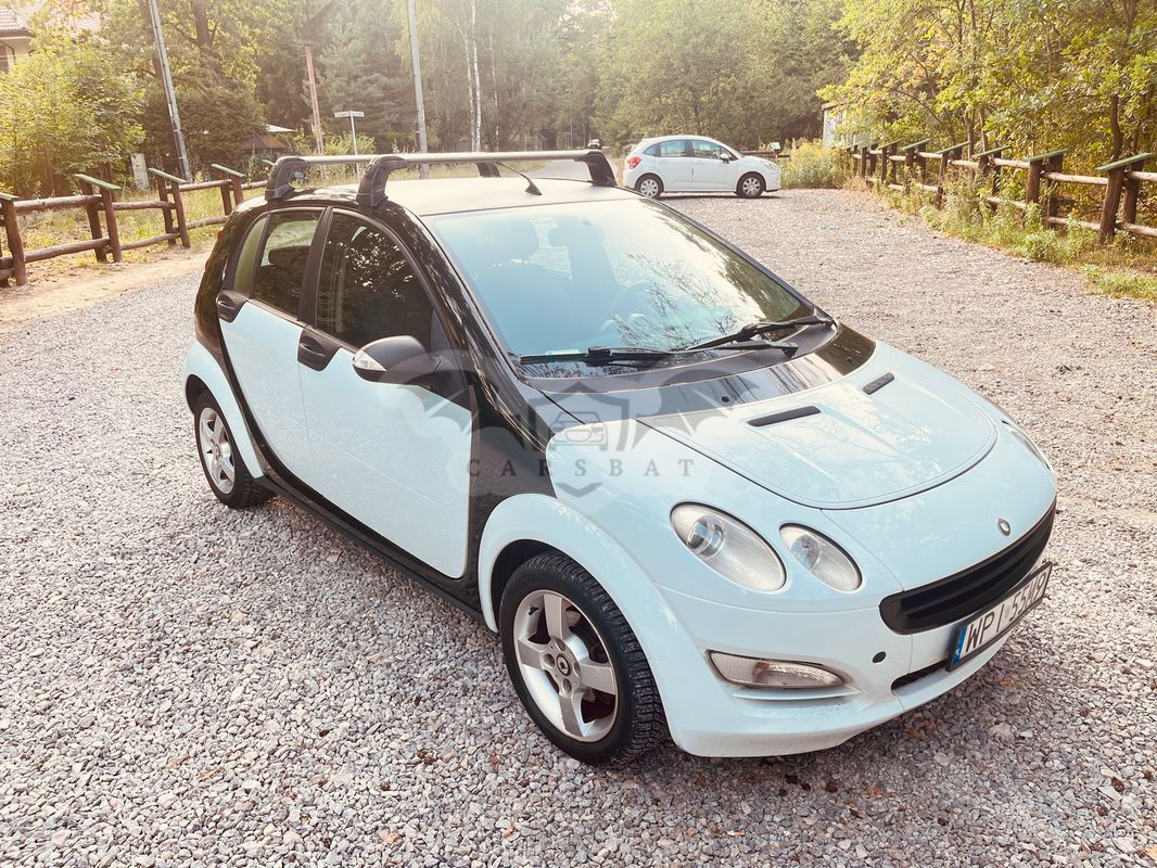 Smart Forfour I pure 2005