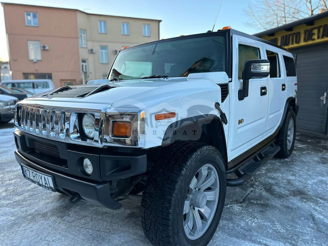 Hummer H2 6.0 V8 2006