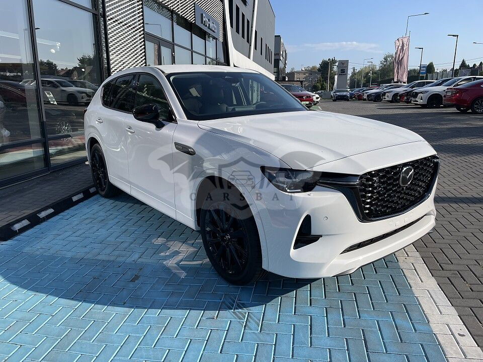 Mazda CX-60 2023
