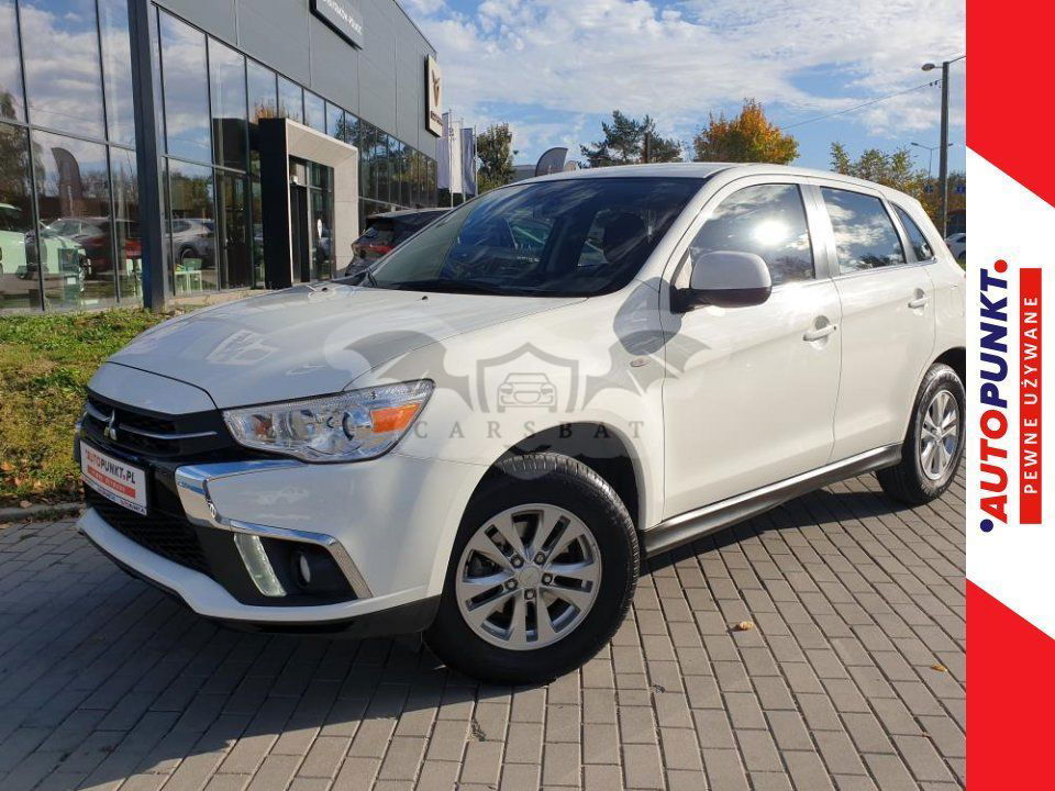Mitsubishi ASX 2018