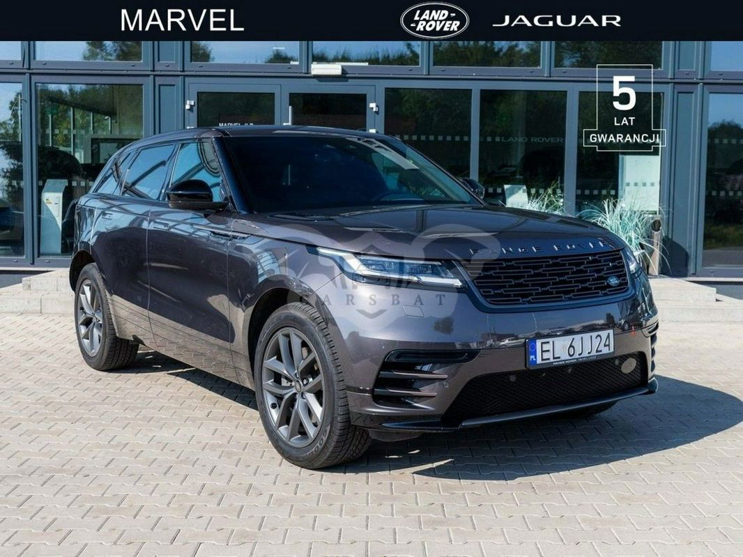Land Rover Range Rover Velar 2023
