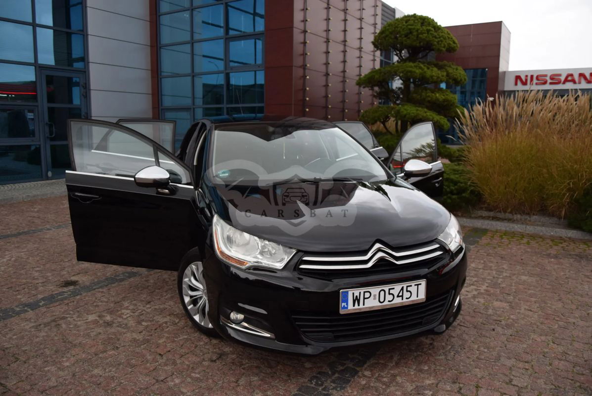 Citroën C4 II 1.6 VTi Exclusive 2013