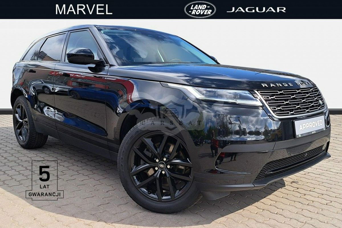 Land Rover Range Rover Velar 2023