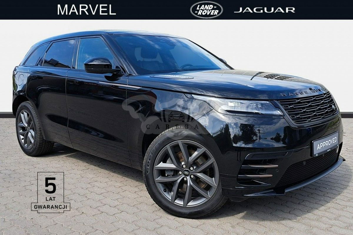 Land Rover Range Rover Velar 2023