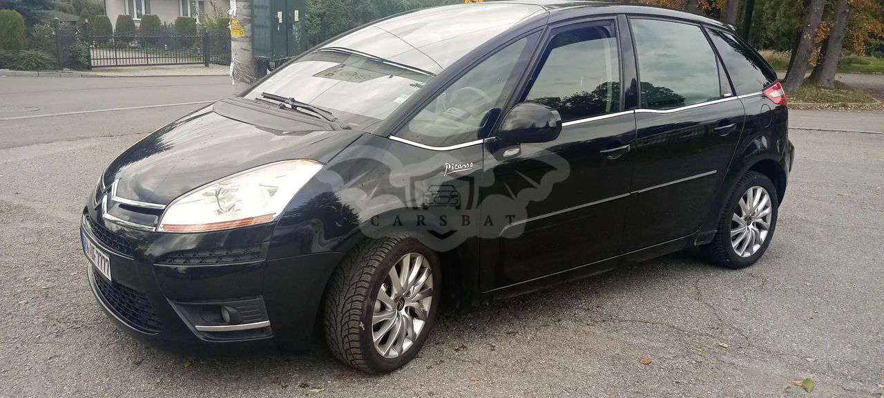 Citroën C4 Picasso I 1.6 HDi Equilibre Pack MCP 2007