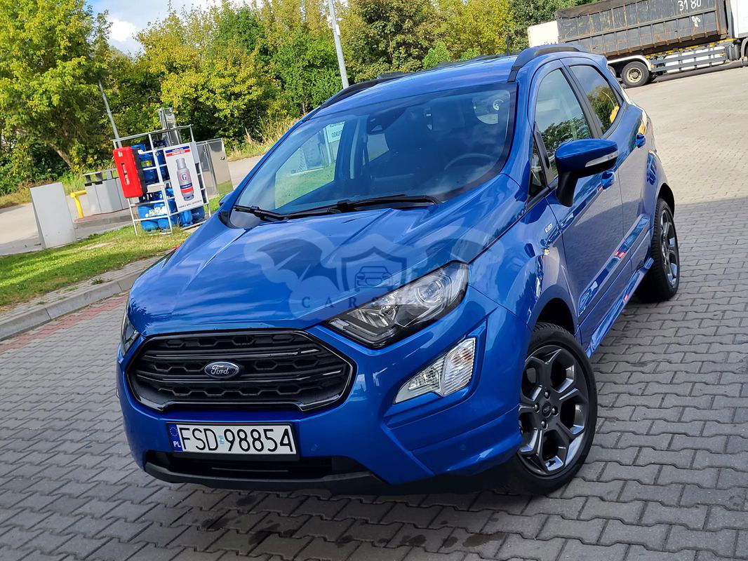 Ford Ecosport 1.0 EcoBoost ST-LINE 2022