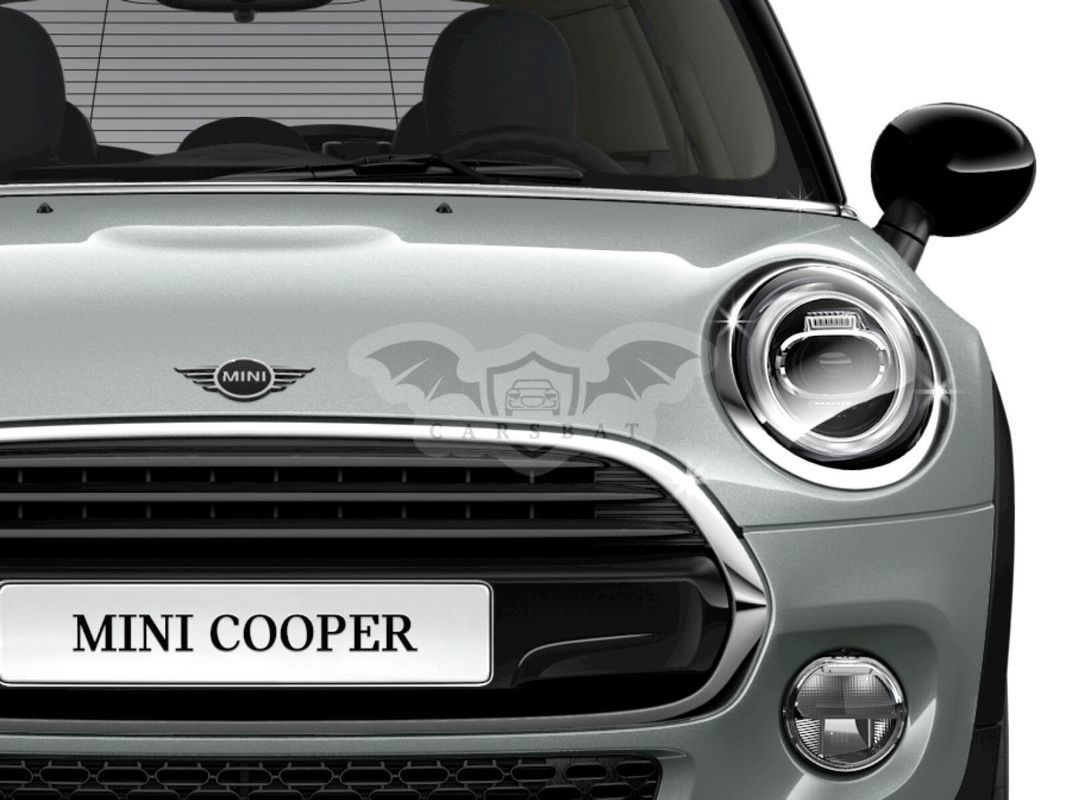 Mini Cooper 2018
