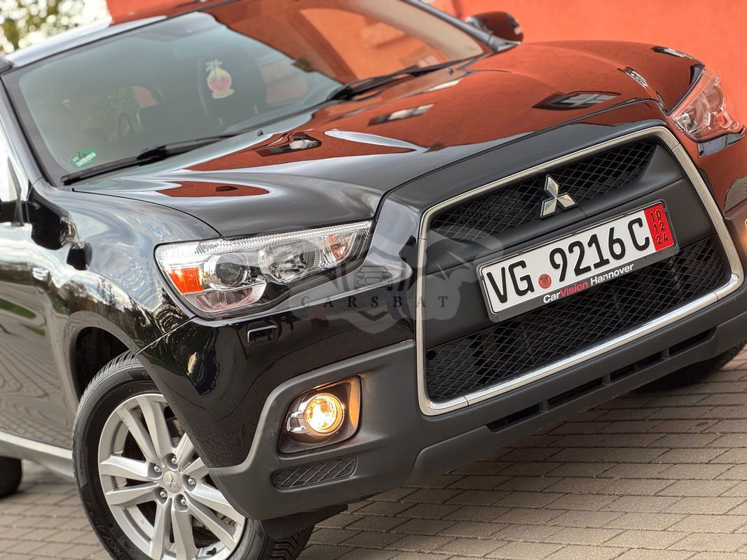 Mitsubishi ASX 1.8 DI-D 2WD Invite 2011
