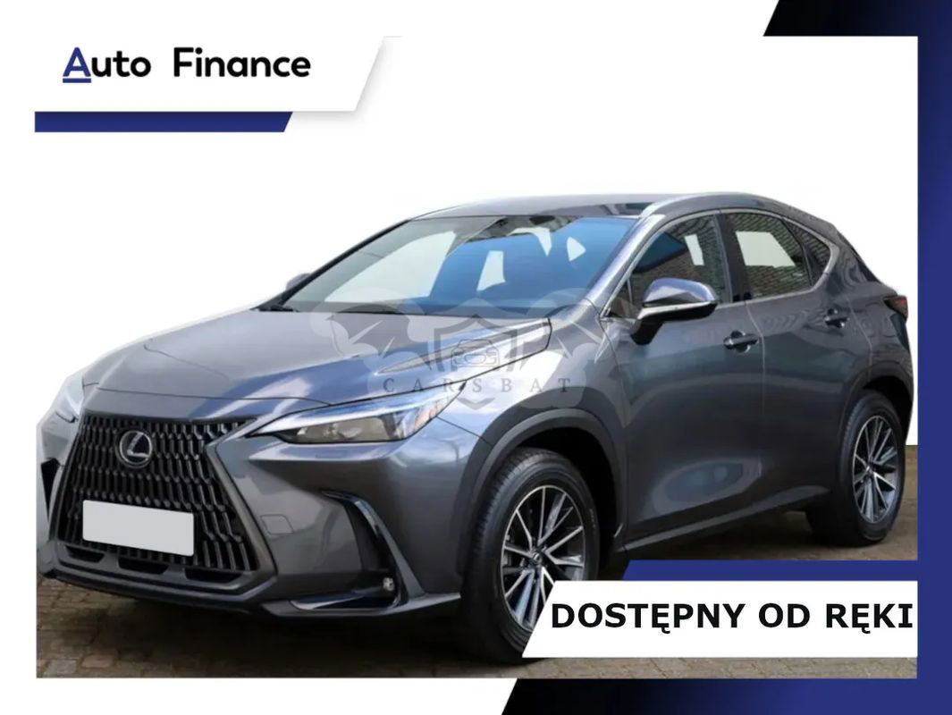 Lexus NX II 350h Prestige AWD 2024