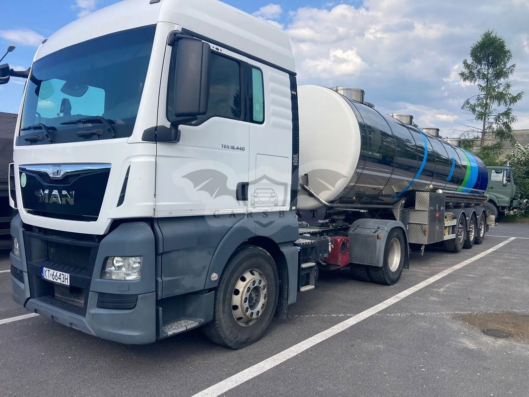 MAN TGX 2015