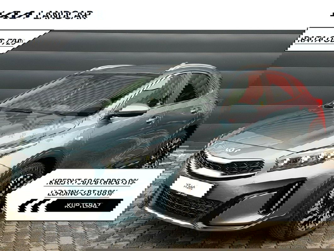 Kia XCeed 1.5 T-GDI M DCT 2024