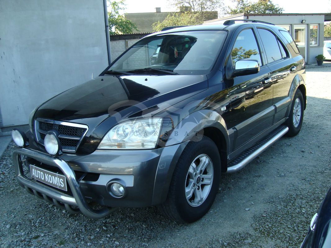 Kia Sorento I 2005