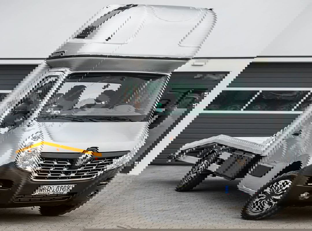 Renault Master 2011