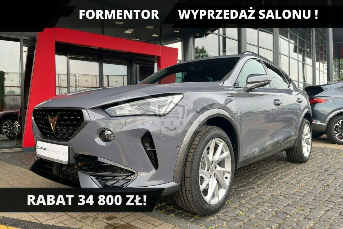 Cupra Formentor 2023