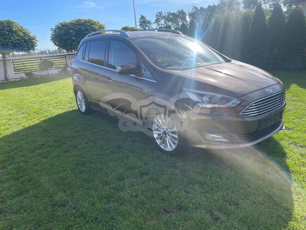Ford Grand C-Max 2016