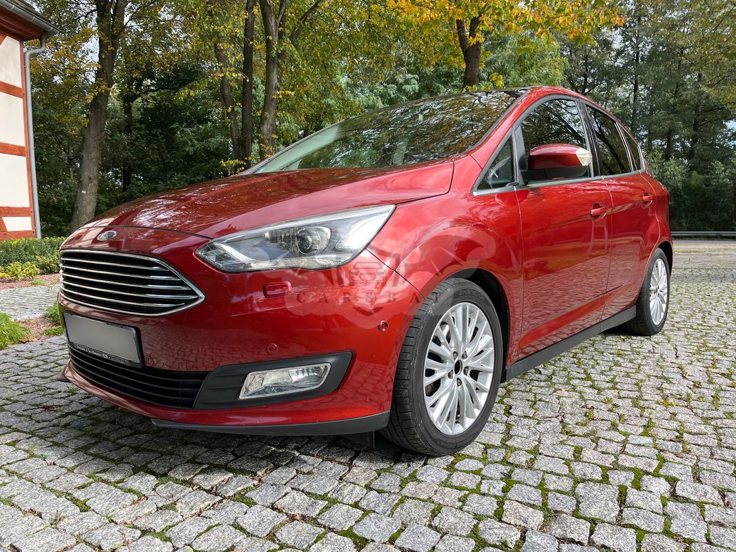 Ford C-Max II 2.0 TDCi Titanium ASS 2015