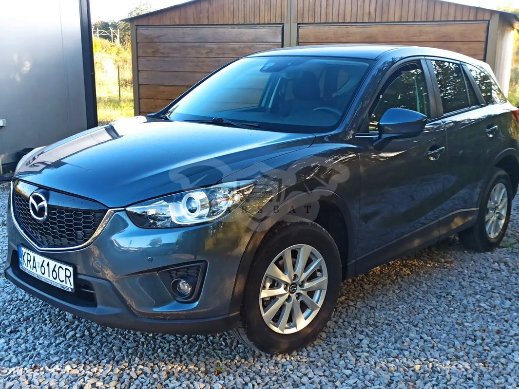 Mazda CX-5 I 2.0 Skymotion AWD 2012