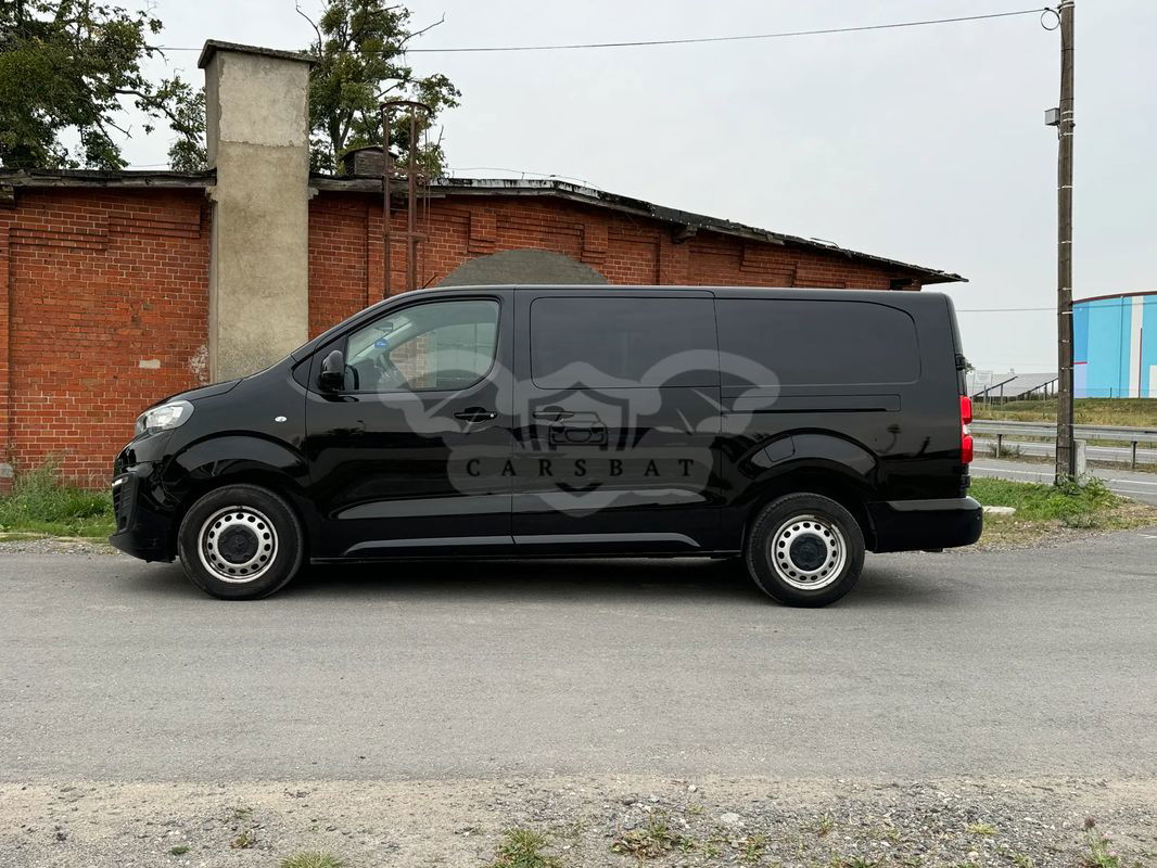 Citroën Jumpy 2021