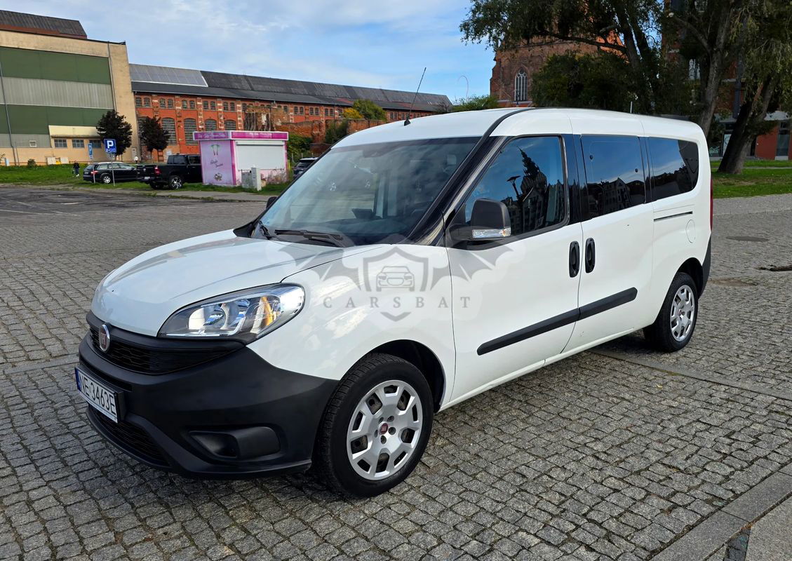 Fiat Doblo II 1.4 16V Easy 2016