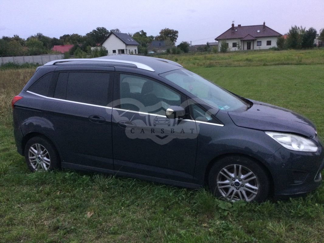 Ford Grand C-Max 1.6 TDCi Ambiente 2011