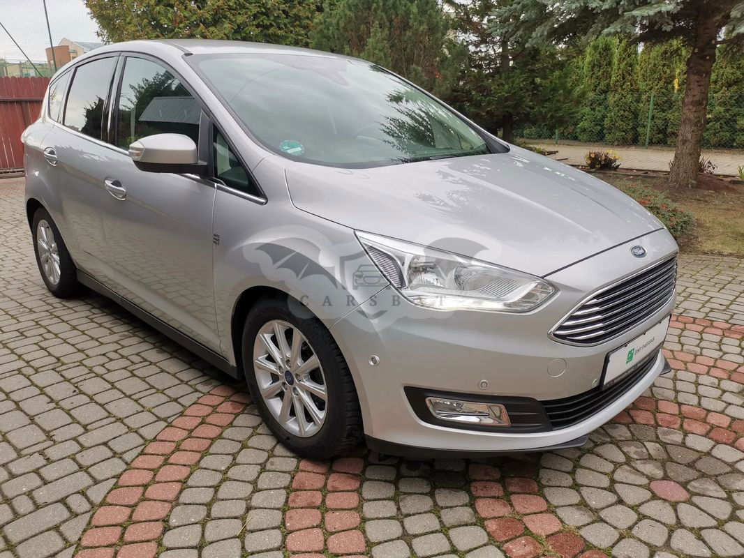 Ford C-Max II 1.0 EcoBoost Trend ASS 2016
