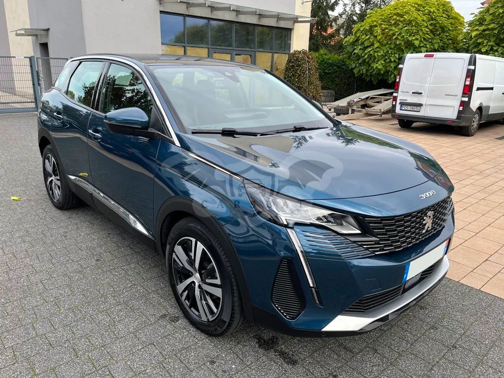 Peugeot 3008 II 2021