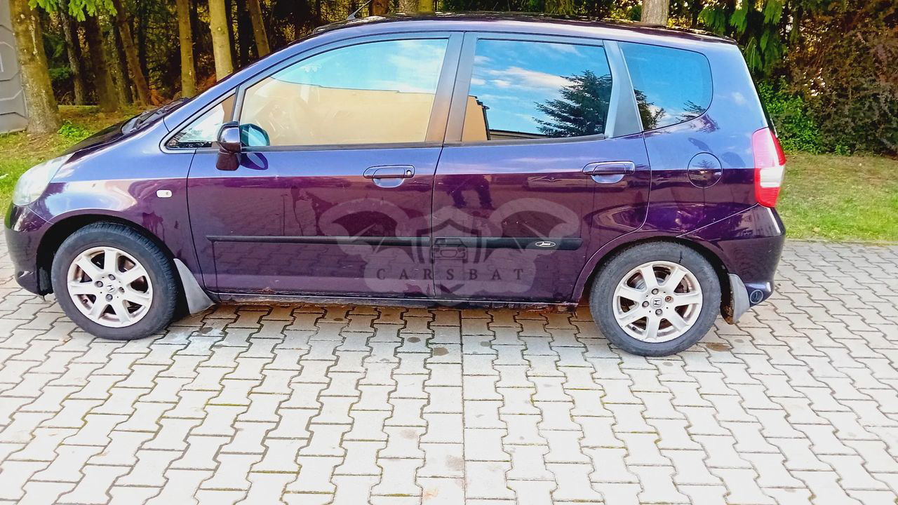Honda Jazz II 2007