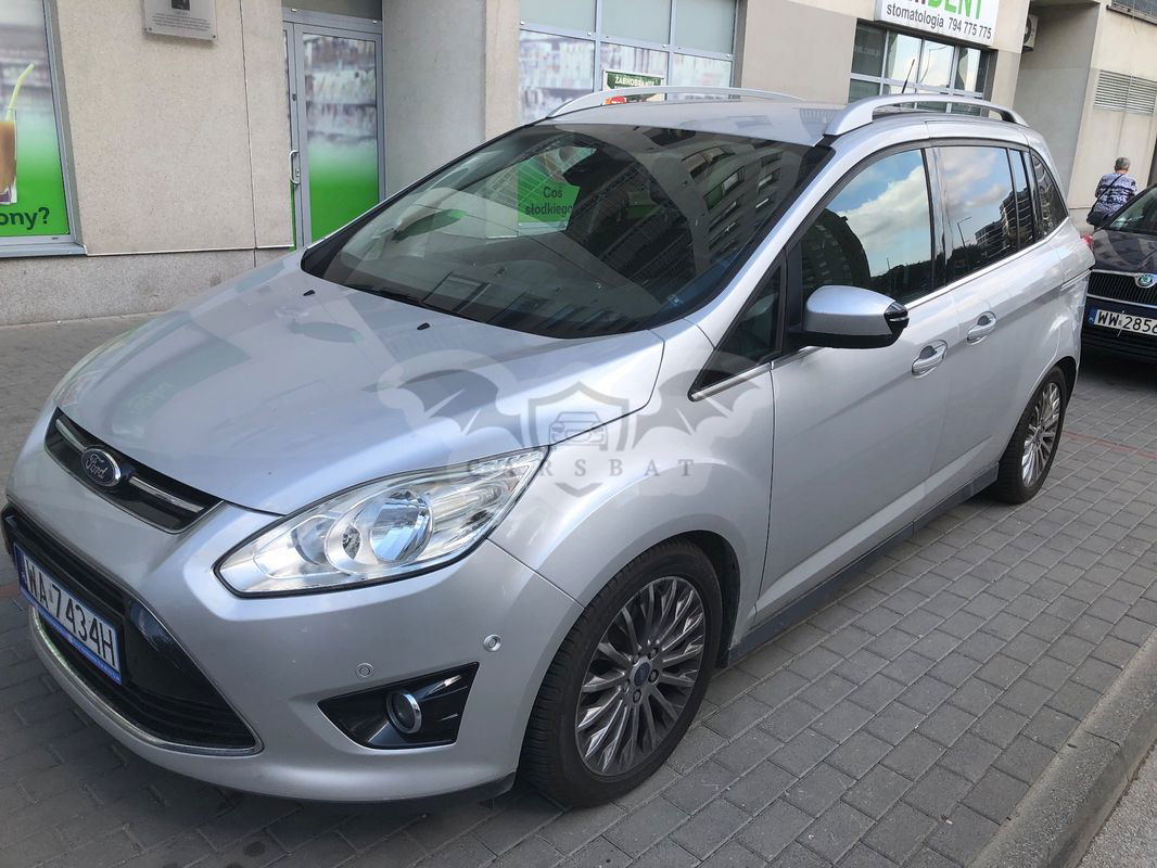 Ford Grand C-Max 2010