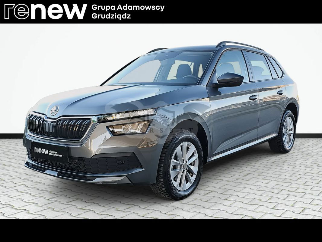 Skoda Kamiq 1.0 TSI Ambition DSG 2023