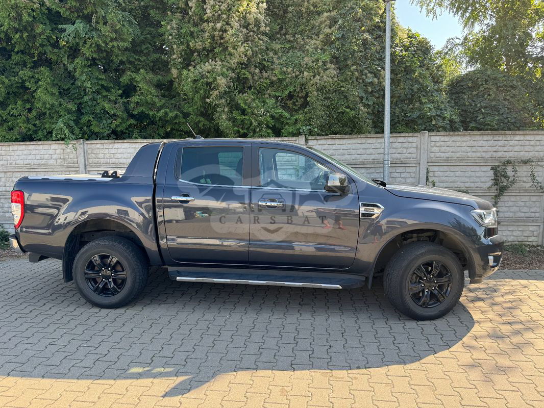 Ford Ranger 2020
