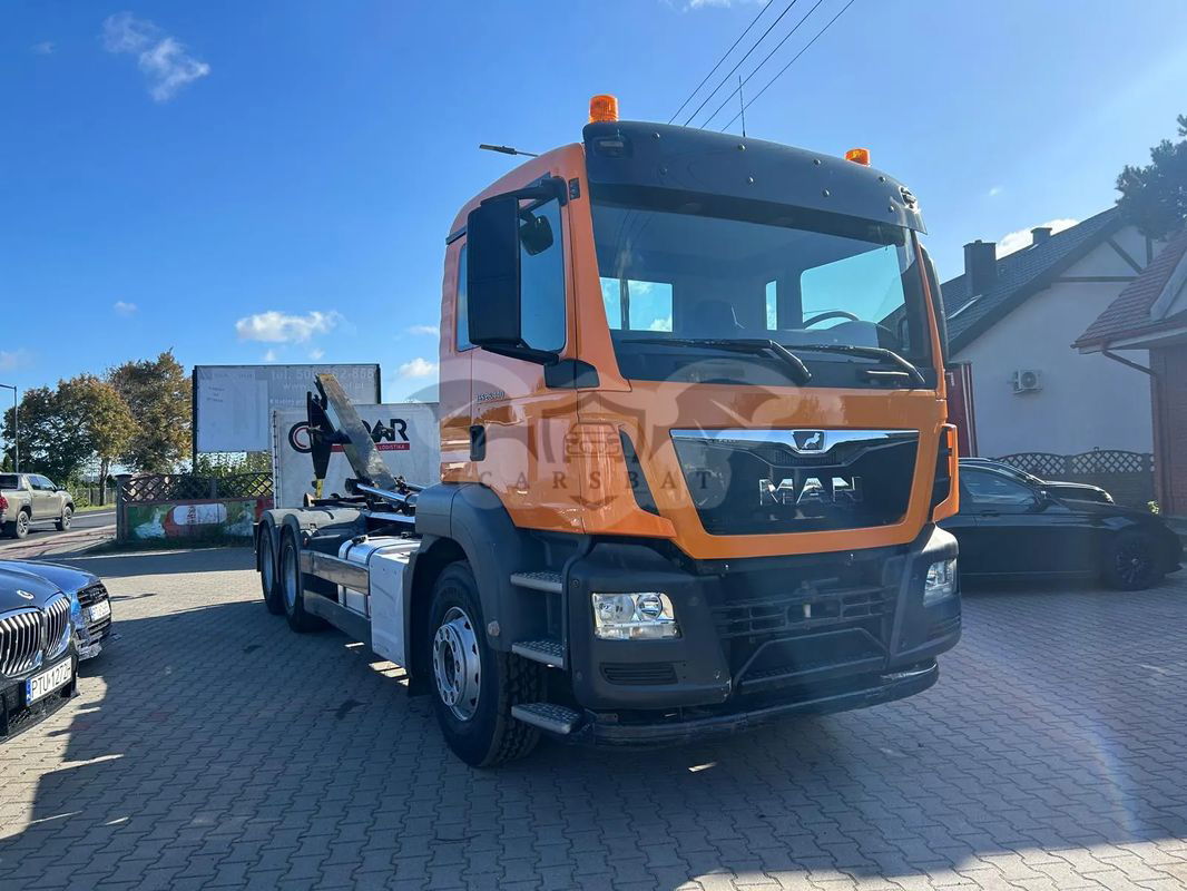 MAN TGX 2014
