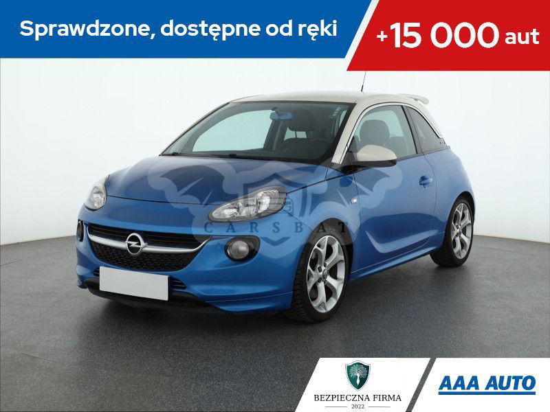 Opel Adam 2016