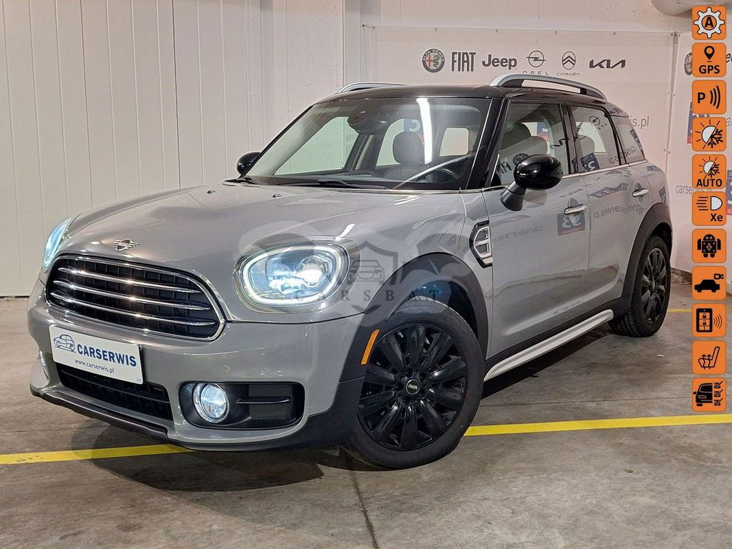 Mini Countryman 2019