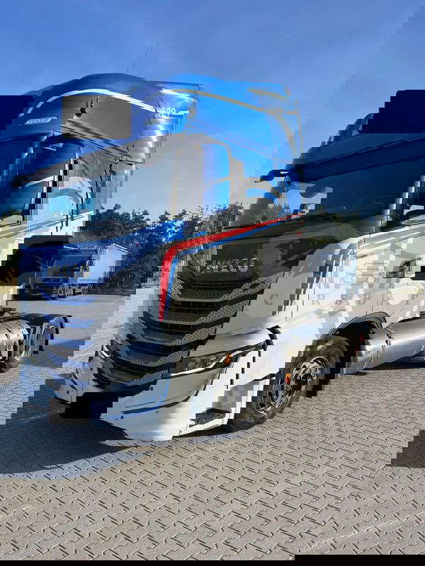 Iveco S-Way 2020