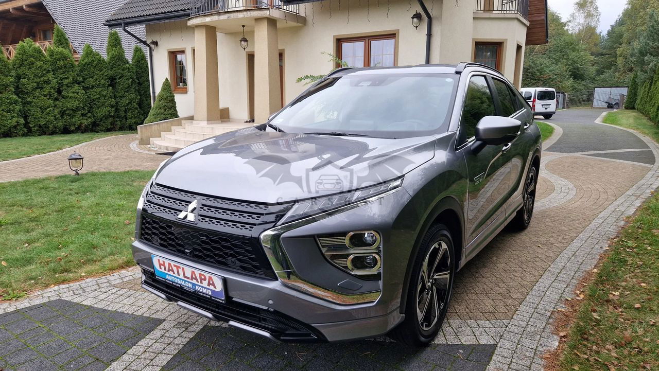 Mitsubishi Eclipse Cross 2.4 PHEV Instyle Plus 2022