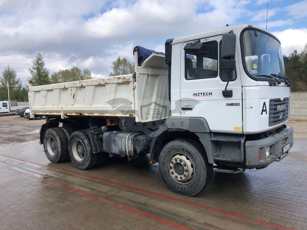 MAN F2000 1999