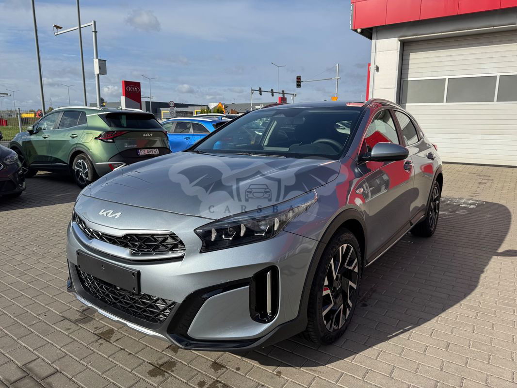 Kia XCeed 1.5 T-GDI M DCT 2024
