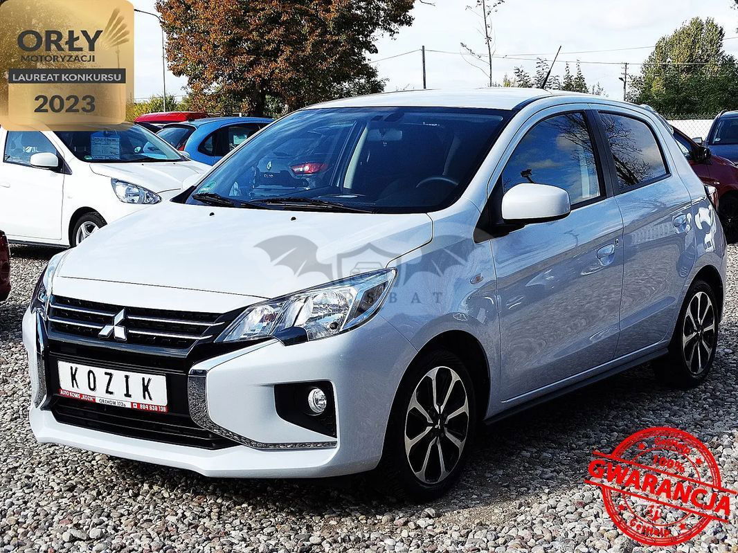 Mitsubishi Space Star II 1.2 Clear Tec CVT Klassik Kollektion+ 2020