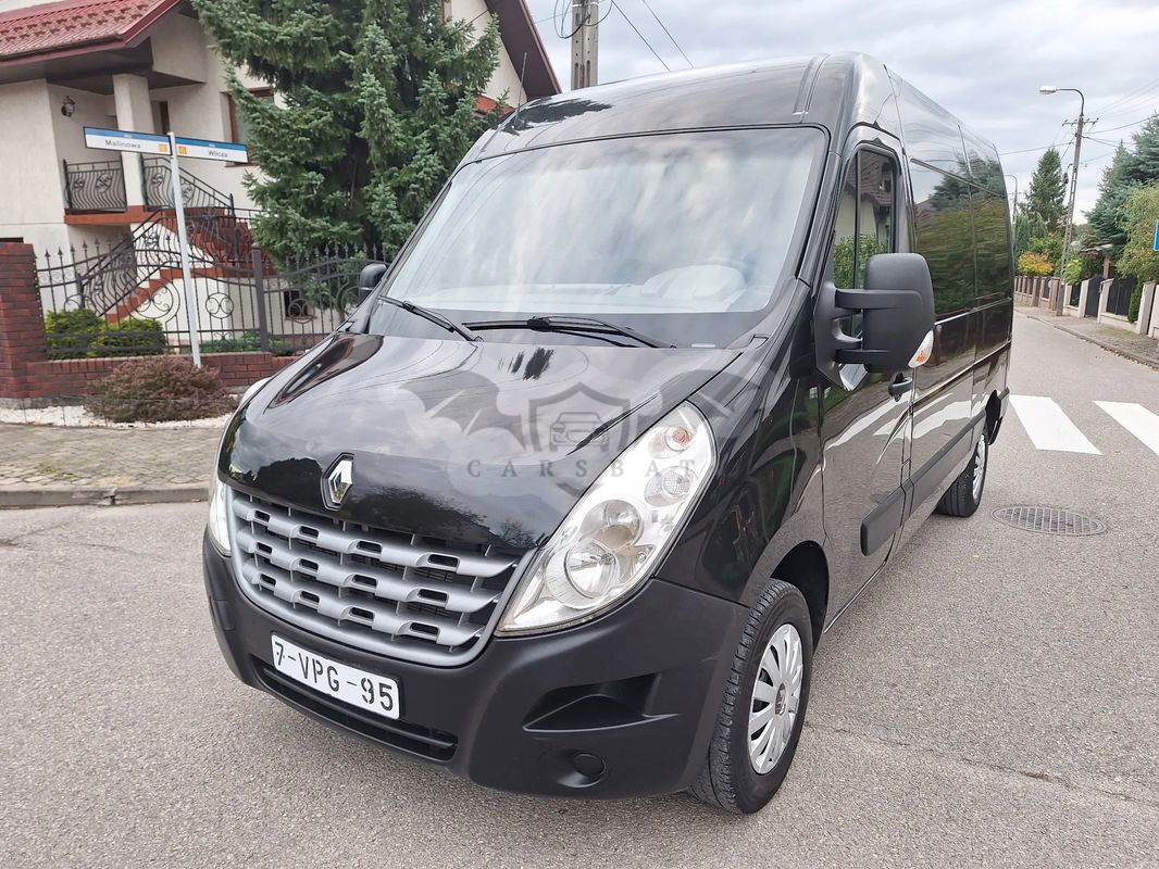 Renault Master 2011