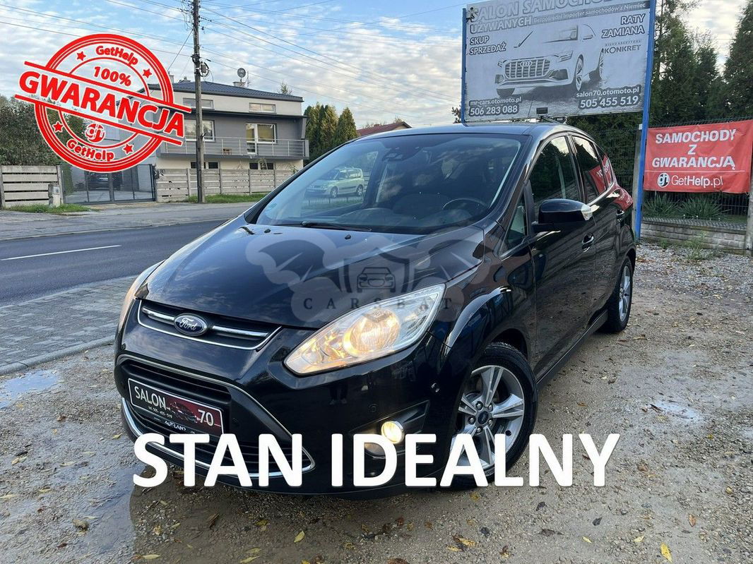 Ford C-Max II 2013