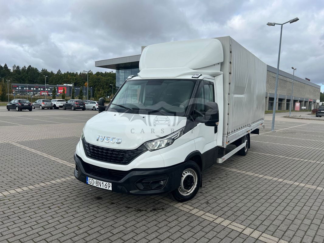 Iveco Daily 2021