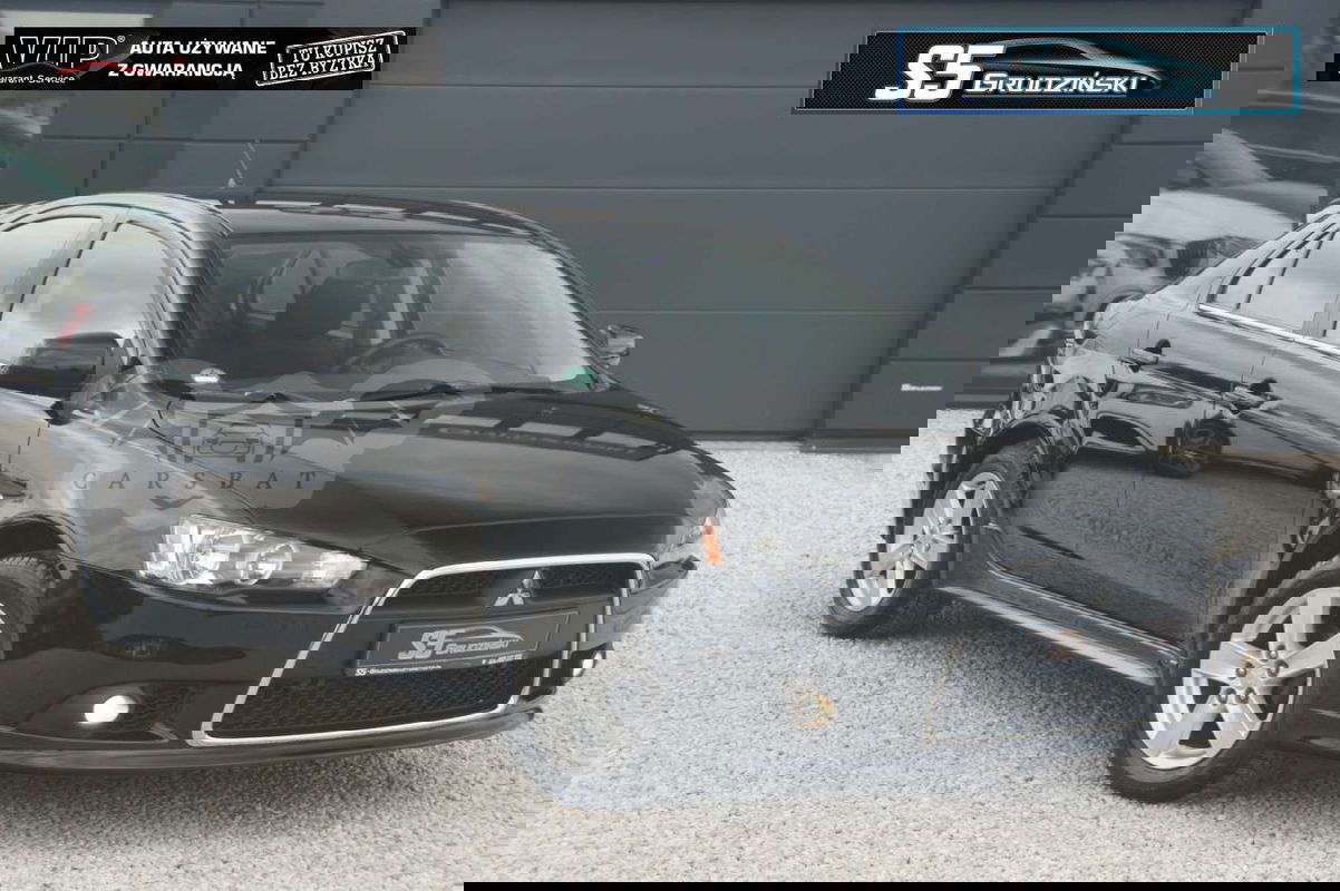 Mitsubishi Lancer IX 2010